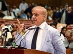 Pakistan PM Shehbaz Sharif Pakistan PM Shehbaz Sharif