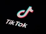 The video sharing TikTok app is seen on a smartphone.