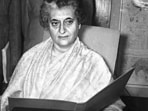 The book claims the Rashtriya Swayamsevak Sangh (RSS) had made overtures to Indira Gandhi all through the Emergency. (File) The book claims the Rashtriya Swayamsevak Sangh (RSS) had made overtures to Indira Gandhi all through the Emergency. (File)