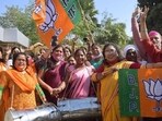 The BJP’s outreach to women has been dented due to issues ranging from Manipur to the WFI chief Brijbhushan Singh