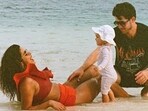 Nick Jonas has shared pictures from July and Priyanka Chopra has shared new pictures with Malti on Instagram. 