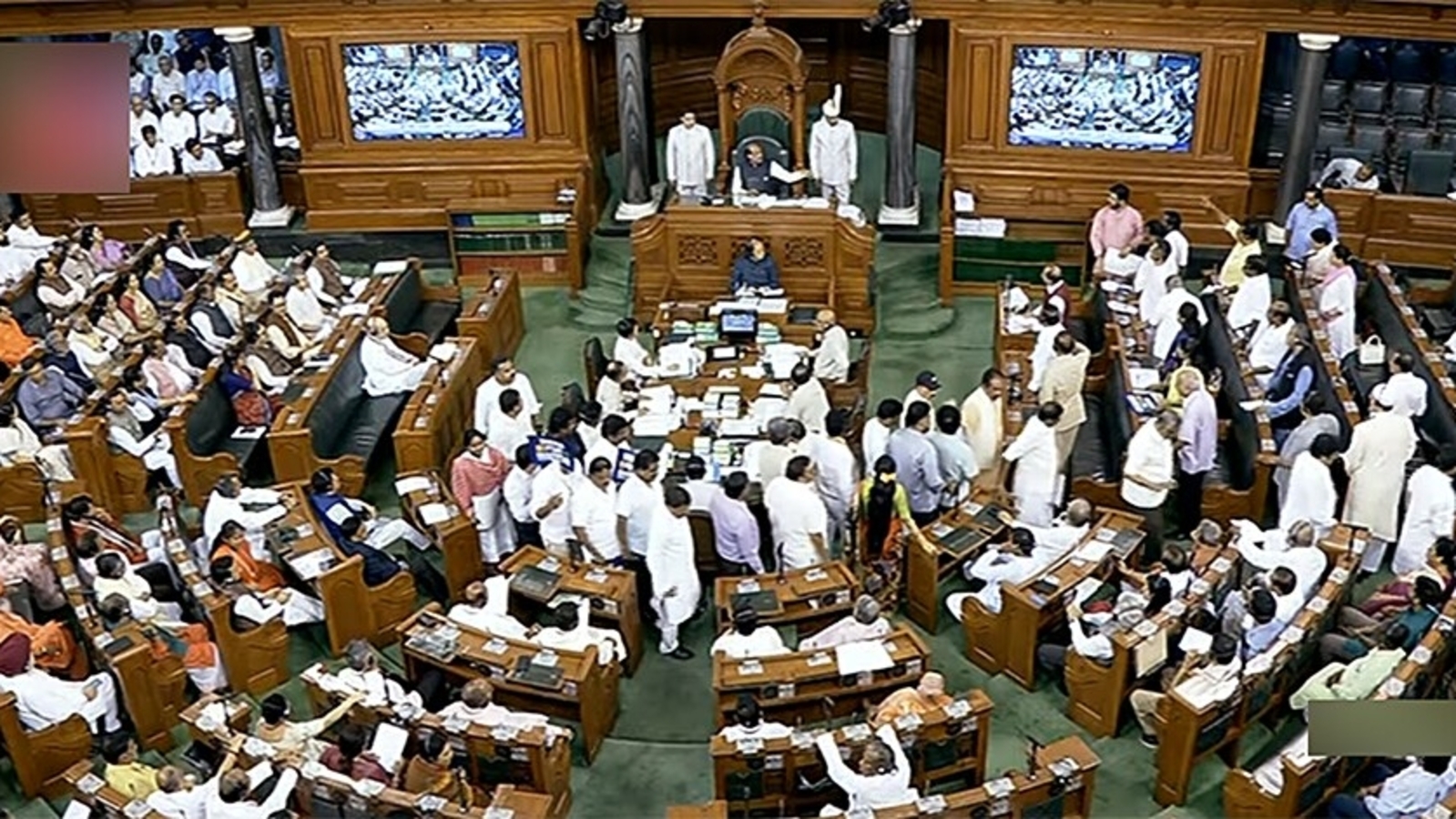 Parliament Monsoon Session Live Updates: Delhi Ordinance bill to be considered in House today - Vimarsana News