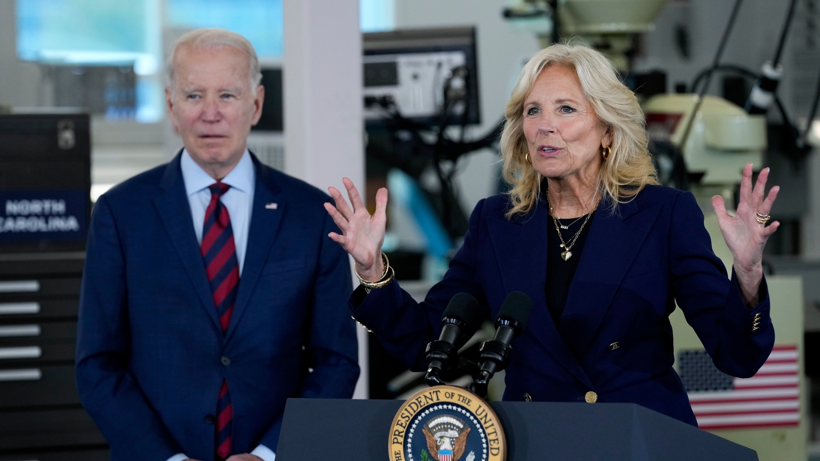 Barbie or Oppenheimer? Joe Biden and his wife's pick is… - Vimarsana News