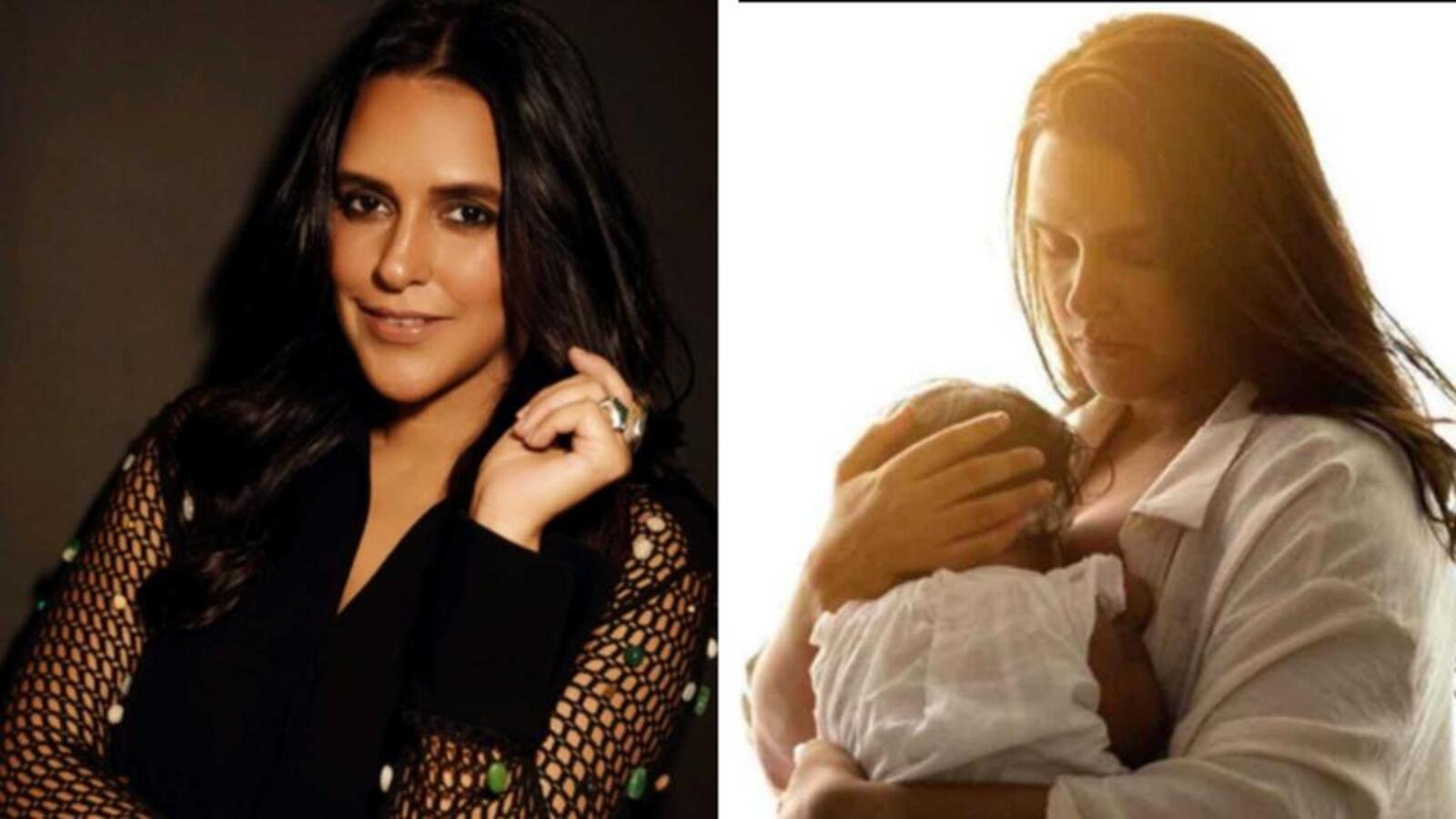 #World Breastfeeding Week: Sexualisation around breastfeeding needs to stop, says Neha Dhupia - Vimarsana News