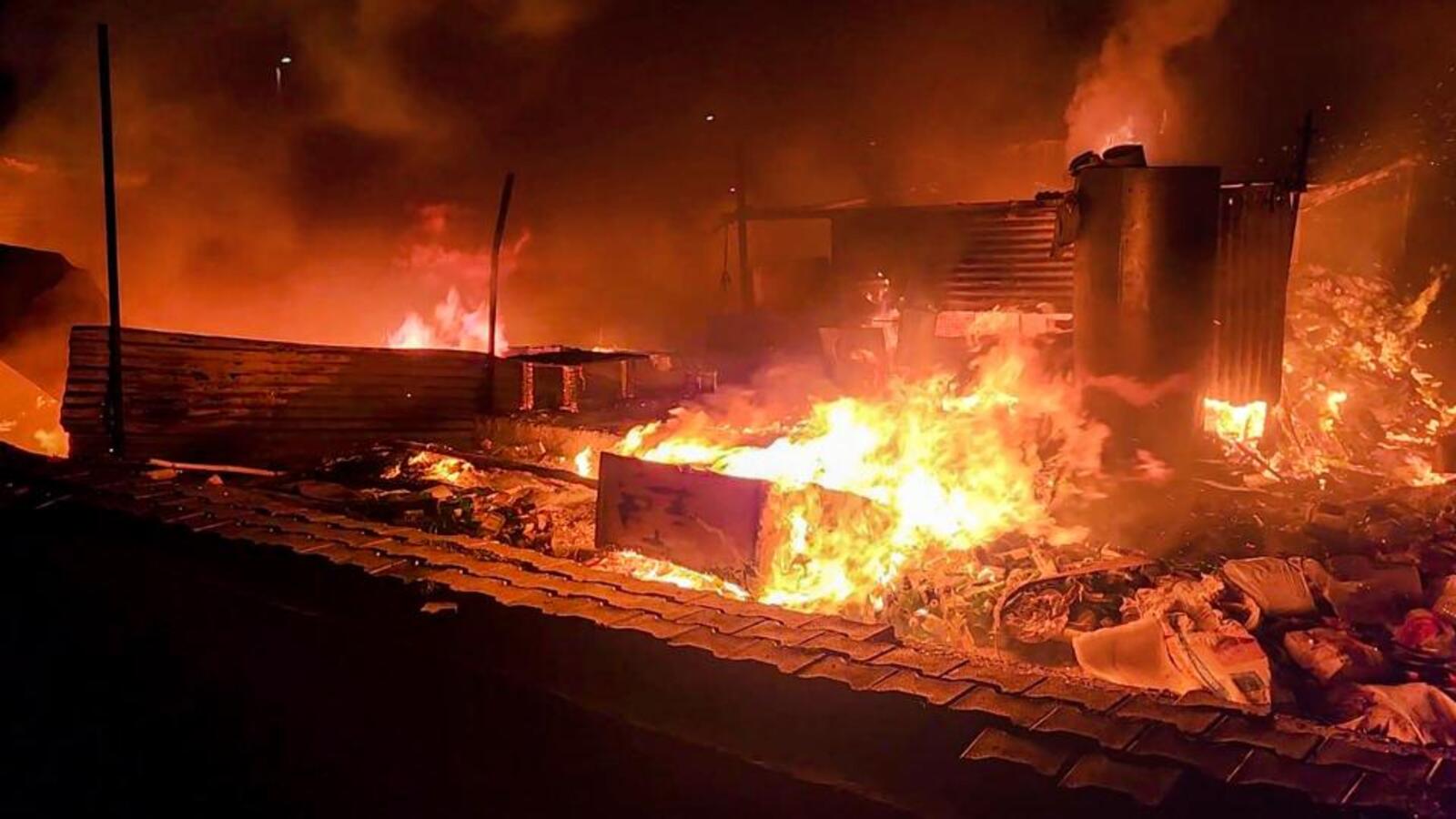 Haryana communal violence toll mounts to six, security ramped up in Delhi - Vimarsana News