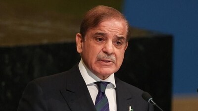 Pakistan Prime Minister Shehbaz Sharif is seen. (Reuters) Pakistan Prime Minister Shehbaz Sharif is seen. (Reuters)