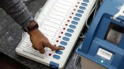'Democratic Backsliding in the World's largest Democracy' research paper discusses voter manipulation in 2019 election. (HT_PRINT)