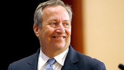 Larry Summers (File) Larry Summers (File)