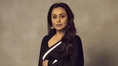 Actor Rani Mukerji will be going to 14th Indian Film Festival of Melbourne