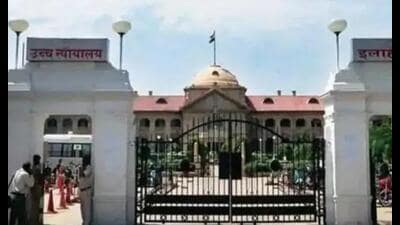 Allahabad high court . (File Photo) Allahabad high court . (File Photo)