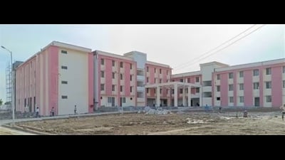 An Atal Residential School in U.P. (HT File Photo)