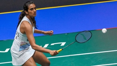 PV Sindhu and Kidambi Srikanth secured straight-game wins at the Australia Open (AFP) PV Sindhu and Kidambi Srikanth secured straight-game wins at the Australia Open (AFP)