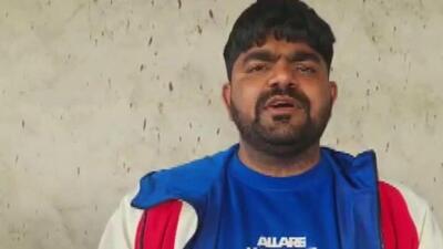 Bajrang Dal cow vigilante wing head Monu Munesar (File Photo) Bajrang Dal cow vigilante wing head Monu Munesar (File Photo)
