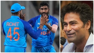 Kaif observed that India are yet to identify Bumrah's backup (AP-PTI) Kaif observed that India are yet to identify Bumrah's backup (AP-PTI)