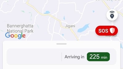 Bengaluru witnesses frequent discussions both online and offline with regards to its transport and commute issues. (X (Twitter)) Bengaluru witnesses frequent discussions both online and offline with regards to its transport and commute issues. (X (Twitter))