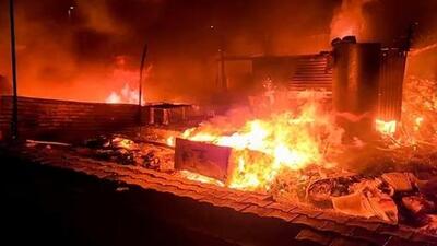 Gathering of four or more people under Section 144 was imposed in many parts of Rajasthan’s Alwar and Bharatpur districts on Wednesday after shops were attacked. (PTI photo) Gathering of four or more people under Section 144 was imposed in many parts of Rajasthan’s Alwar and Bharatpur districts on Wednesday after shops were attacked. (PTI photo)