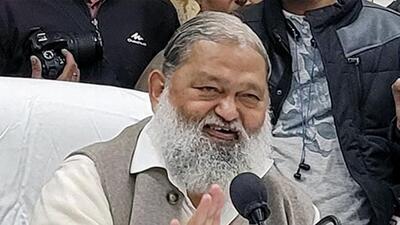 Haryana home and health minister Anil Vij said that in view of the violence, Section 144 has been imposed in other districts and he has authorised the DCs to impose curfew if the situation deteriorates. (ANI) Haryana home and health minister Anil Vij said that in view of the violence, Section 144 has been imposed in other districts and he has authorised the DCs to impose curfew if the situation deteriorates. (ANI)