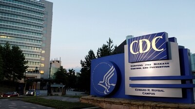 Centers for Disease Control and Prevention (CDC) (Reuters) Centers for Disease Control and Prevention (CDC) (Reuters)