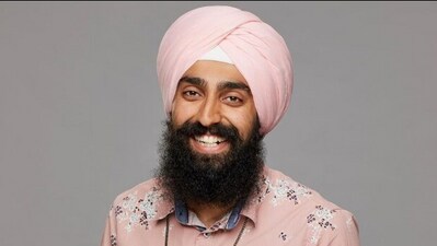 Jag is the first Sikh houseguest of ‘Big Brother' (thejagbains/Instagram) Jag is the first Sikh houseguest of ‘Big Brother' (thejagbains/Instagram)