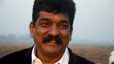 Nitin Desai, a National Award-winning art director, has died. Nitin Desai, a National Award-winning art director, has died.