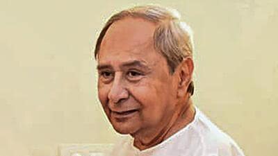 Odisha chief minister Naveen Patnaik (PTI File) Odisha chief minister Naveen Patnaik (PTI File)