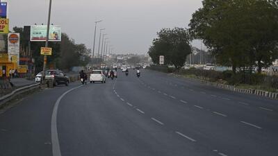 Pune district administration gave ₹250 crore as compensation towards acquisition of 125 acres for the Pune ring road project. ((PIC FOR REPRESENTATION)) Pune district administration gave ₹250 crore as compensation towards acquisition of 125 acres for the Pune ring road project. ((PIC FOR REPRESENTATION))
