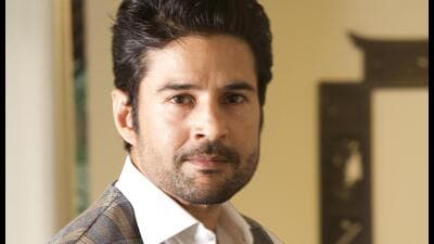 Rajeev Khandelwal was last seen in film, Bloody Daddy Rajeev Khandelwal was last seen in film, Bloody Daddy