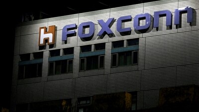 Karnataka govt and Foxconn sign Letter of Intent with  ₹5,000 crore investment. (REUTERS)