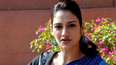 TMC MP and actor Nusrat Jahan (File Photo)