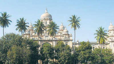 The Osmania General Hospital was founded as the Afzal Ganj Hospital in 1866 by Slar Jung-I, the then prime minister of Hyderabad during the regime of the sixth Nizam, Mahbub Ali Khan (WIKIMEDIA COMMONS) The Osmania General Hospital was founded as the Afzal Ganj Hospital in 1866 by Slar Jung-I, the then prime minister of Hyderabad during the regime of the sixth Nizam, Mahbub Ali Khan (WIKIMEDIA COMMONS)