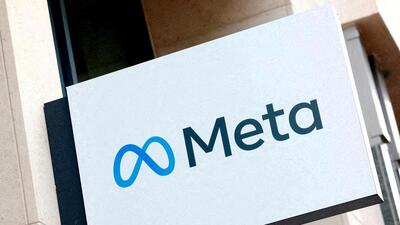 The logo of Meta Platforms' business group is seen in Brussels, Belgium. (REUTERS) The logo of Meta Platforms' business group is seen in Brussels, Belgium. (REUTERS)
