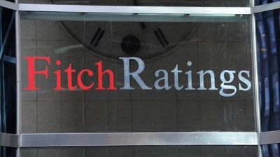 Signage for Fitch Ratings. (AP) Signage for Fitch Ratings. (AP)