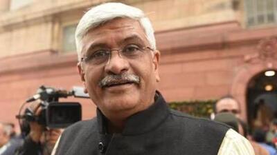 Union Jal Shakti Minister Gajendra Singh Shekhawat (File Photo) Union Jal Shakti Minister Gajendra Singh Shekhawat (File Photo)