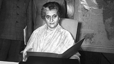 The book claims the Rashtriya Swayamsevak Sangh (RSS) had made overtures to Indira Gandhi all through the Emergency. (File) The book claims the Rashtriya Swayamsevak Sangh (RSS) had made overtures to Indira Gandhi all through the Emergency. (File)