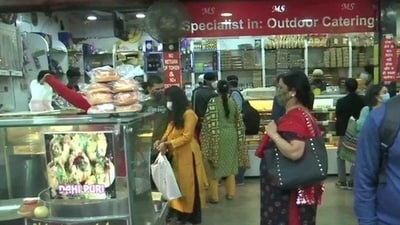 12. Practice safe food handling: Ensure food is cooked thoroughly and practice food safety to prevent foodborne infections. (ANI PHOTO.) 12. Practice safe food handling: Ensure food is cooked thoroughly and practice food safety to prevent foodborne infections. (ANI PHOTO.)