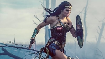 Gal Gadot as Wonder Woman (File) Gal Gadot as Wonder Woman (File)
