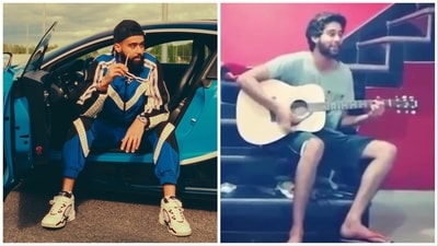 AP Dhillon is a Canadian singer now. AP Dhillon is a Canadian singer now.