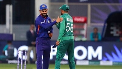 India vs Pakistan World Cup 2023 match set to be preponed (AP) India vs Pakistan World Cup 2023 match set to be preponed (AP)
