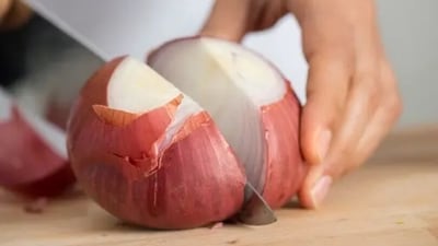 Onions are a must in the daily diet as the compounds in this vegetable help in preventing the platelets from clumping. (Unsplash) Onions are a must in the daily diet as the compounds in this vegetable help in preventing the platelets from clumping. (Unsplash)