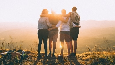 With time speeding by and life moving at breakneck speed, creating memories with friends has become both necessary and challenging. If your plan is also waiting to emerge from your Instagram chat, let's make it a reality this Friendship’s Day. After all, nothing beats a trip devoted to good times, sights, experiences, gossip, late-night discussions and that heart-to-heart conversation. Every friendship bond is unique, as are their ideas of fun. Booking.com has curated a list of varied attractions that will make your buddy feel special. (Unsplash/Helena Lopes) With time speeding by and life moving at breakneck speed, creating memories with friends has become both necessary and challenging. If your plan is also waiting to emerge from your Instagram chat, let's make it a reality this Friendship’s Day. After all, nothing beats a trip devoted to good times, sights, experiences, gossip, late-night discussions and that heart-to-heart conversation. Every friendship bond is unique, as are their ideas of fun. Booking.com has curated a list of varied attractions that will make your buddy feel special. (Unsplash/Helena Lopes)