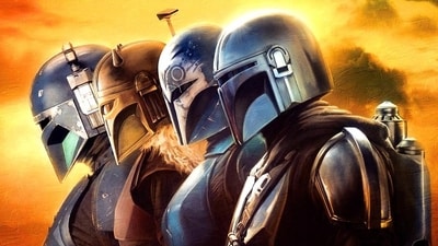 Lucasfilm may turn The Mandalorian Season 4 into a film to lead up to crossover event (Lucasfilm) Lucasfilm may turn The Mandalorian Season 4 into a film to lead up to crossover event (Lucasfilm)