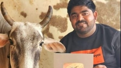 Monu Manesar said he always worked with the administration and has no link with Haryana violence.