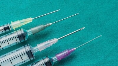 9. Avoid sharing needles: Do not share needles or any drug paraphernalia. 9. Avoid sharing needles: Do not share needles or any drug paraphernalia.
