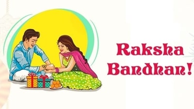 Rakhi 2023: Find out if the auspicious festival of Raksha Bandhan is on August 30 or 31 this year. (HT Photo) Rakhi 2023: Find out if the auspicious festival of Raksha Bandhan is on August 30 or 31 this year. (HT Photo)