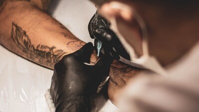5. Practice safe tattooing and piercing: Ensure proper sterilization of equipment and use licensed professionals for tattoos and piercings. (Unsplash) 5. Practice safe tattooing and piercing: Ensure proper sterilization of equipment and use licensed professionals for tattoos and piercings. (Unsplash)