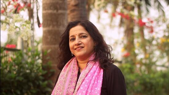 Kavita Seth recently released her album, Dayaar-e-Rooh