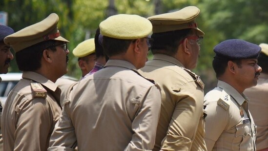 The police personnel found that apart from the victim, the attacker was also injured after he was beaten up by the public. (HT File Photo/Sakib Ali)