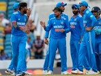 Hardik Pandya said that India can take positives from their bowling performance Hardik Pandya said that India can take positives from their bowling performance