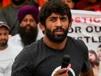 Wrestler Bajrang Punia Wrestler Bajrang Punia