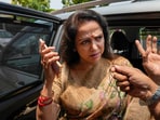 BJP MP Hema Malini 